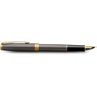 PARKER Stylo plume M 2213721 SONNET Grey GT