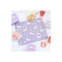 ALLC Set de table 43x34cm PMUNPU10 Unicorn