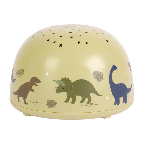 ALLC Nachtlicht Projektor PLDRMC15 Dinosaur 14x9x14cm