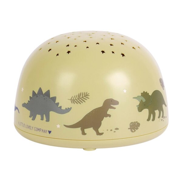 ALLC Nachtlicht Projektor PLDRMC15 Dinosaur 14x9x14cm