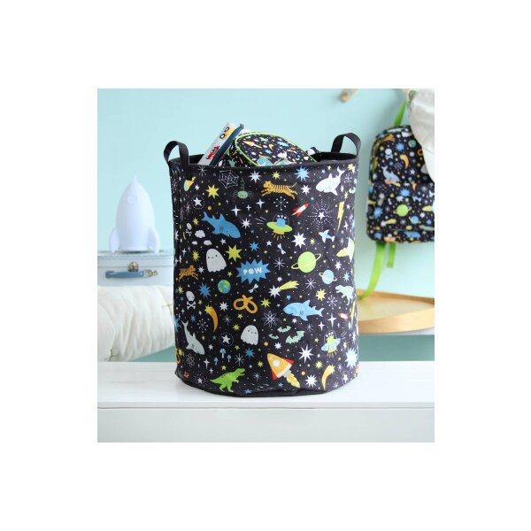 ALLC Panier de rangement 40x40x50cm STBAGA30 Galaxy