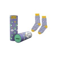 I-TOTAL Socken, Hello Dino XL2830 violett