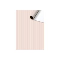 STEWO Geschenkpapier Paro 2528996526 rosa hell 70x150cm