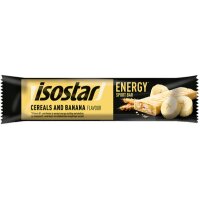 ISOSTAR Energy Bar Banana 402164275 40g, 30 Stk.