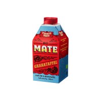 PUERTO Mate Granatapfel Bio 4112 50 cl, 8 Stk.