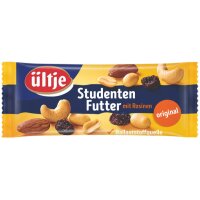 üLTJE Aliments pour étudiants 4927 50g, 20 pcs.