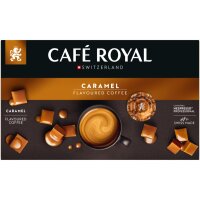 CAFE ROYAL Professional Pads 11028881 Caramel 50 Stk.
