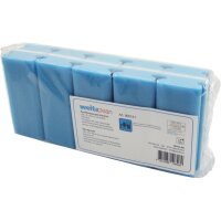 WEITACLEAN Éponge pad 150x70x43mm 5028024 bleu,...