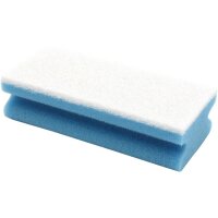 WEITACLEAN Éponge pad 150x70x43mm 5028024 bleu,...