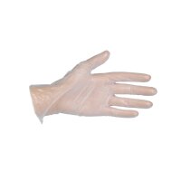 WEITA Gants jetables Vinyl Gr. M 270311 Strong,...