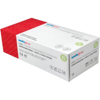 WEITA Gants jetables Vinyl Gr. XL 344671 Strong,...