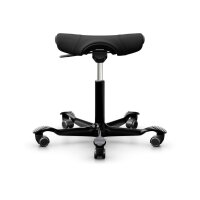 HAG Tabouret Capisco Puls 8002 PULS8002 noir/noir