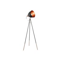 EGLO Lampadaire CHESTER 49386 noir