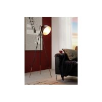 EGLO Lampadaire CHESTER 49386 noir