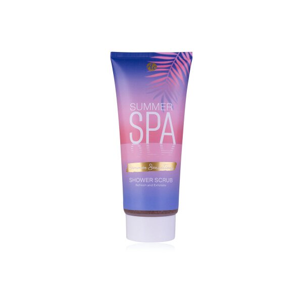 ACCENTRA Gommage douche 200ml 8160952 SUMMER SPA