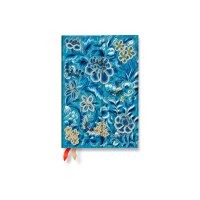 PAPERBLANKS Agenda Blaue Weide Mini 26/27 DD1690-9 1W/2S...