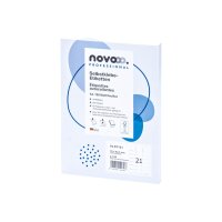 NOVOOO Etiquette 70x42.3mm 67151 blanc 2100 pièces