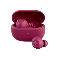 JLAB Go Pop ANC Earbuds IEUEBGOANCRFUC124 True Wireless,...