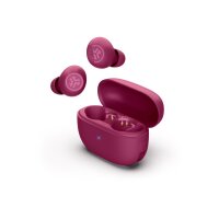 JLAB Go Pop ANC Earbuds IEUEBGOANCRFUC124 True Wireless,...
