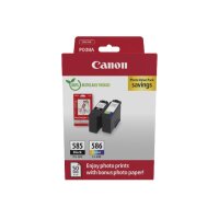 CANON Photo Value Pack CMYBK PGCL585/6 PIXMA TS7650i...