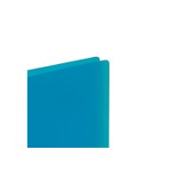 KOLMA Ringbuch Easy Kolmaflex A4 02.800.05 blau, 2-Ring, 3cm