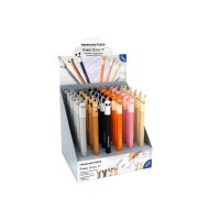 EBERHARD FABER Gelschreiber Erase It Display 560104...