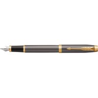 PARKER Stylo plume F 2213776 IM Grey GT