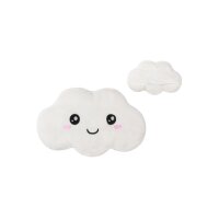 I-TOTAL Wärmekissen 26x18cm XL2630H Cloud