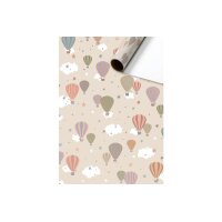 STEWO Geschenkpapier Mimmo 2528519950 beige 70x200cm