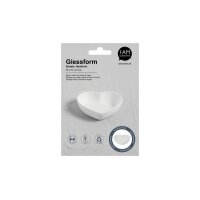 I AM CREATIVE Moule en silicone 1704.13 bol en forme de cur