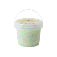 I AM CREATIVE Perles à repasser 4012.25 Lumineux...