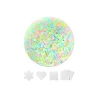 I AM CREATIVE Perles à repasser 4012.25 Lumineux...