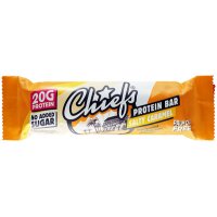 CHIEFS Protein Bar Salty Caramel 5257 55g, 12 Stk.