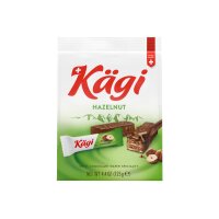 KÄGI FRET Minis Hazelnut 2448 125g