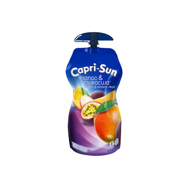 CAPRI-SUN Mango-Maracuja 3826 33cl, 15 Stk.