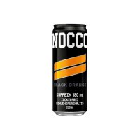 NOCCO Black Orange 4775 33 cl, 24 pcs.