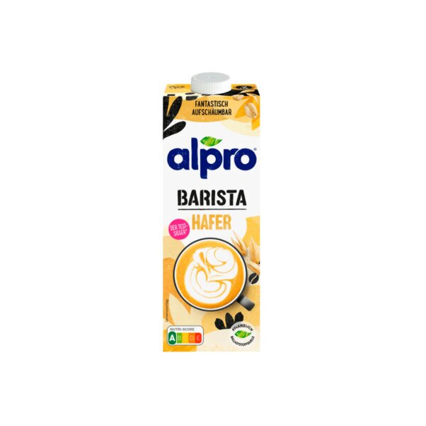 ALPRO Lait davoine drink 022891 Barista 1l