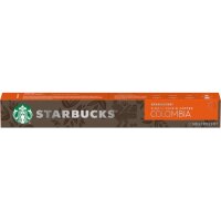 STARBUCKS Capsules de café 10 pcs. 6220519 Single...