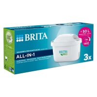 BRITA Kartuschen Maxtra+ 1053129 MAXTRA PRO All-In-1 3...