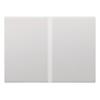 KOLMA Ausweishülle A4x2 09.164.00