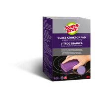 SCOTCH-BRITE Reinigungsschwamm Glaskeramik 7100245167 3...
