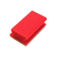 NEUTRAL Padschwamm TASKI 7515479 My Micro, rot 10 Stück