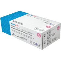 WEITA Einweghandschuhe Nitri Gr. L 836104 Ultra Soft...