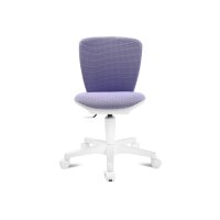 TOPSTAR Chaise de bureau enfant 71363MY7 Home Scool, violet
