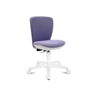 TOPSTAR Chaise de bureau enfant 71363MY7 Home Scool, violet