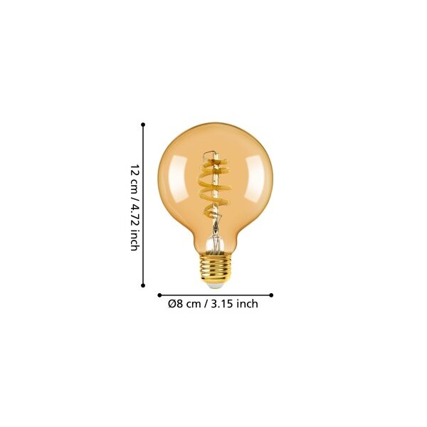 EGLO Ampoules E27 12243 connect.Z