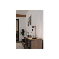 EGLO Tischleuchte TOWNSHEND 43515 schwarz