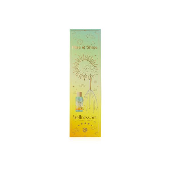 ACCENTRA Wellness-Set 6060959 RISE &amp; SHINE