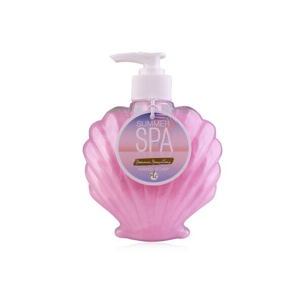 ACCENTRA Handseife 340ml 8160956 SUMMER SPA, 2 assortiert