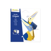 MANDARINE Origamipapier 12x12cm OR507C Mon petit...